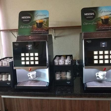 Exclusiva Palace Hotel Orindiuva Esterno foto
