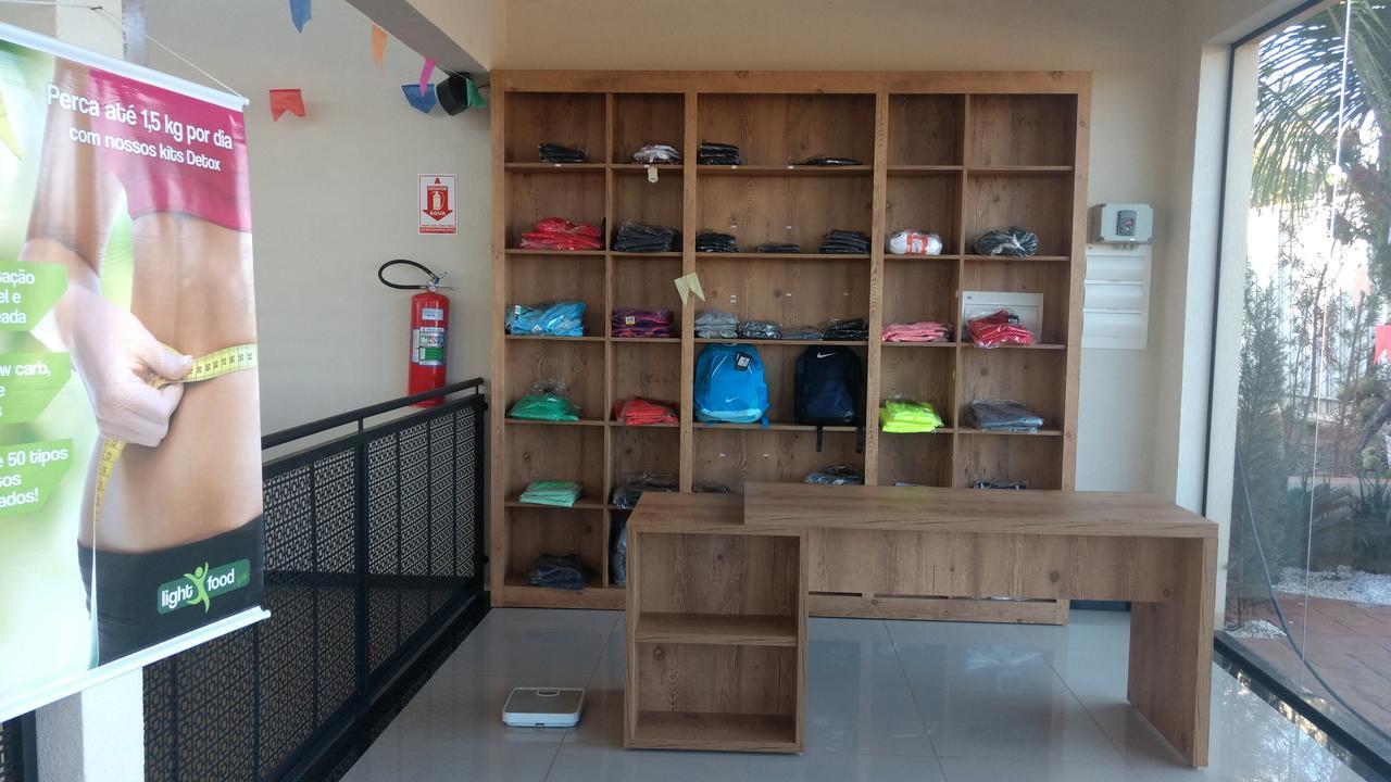 Exclusiva Palace Hotel Orindiuva Esterno foto