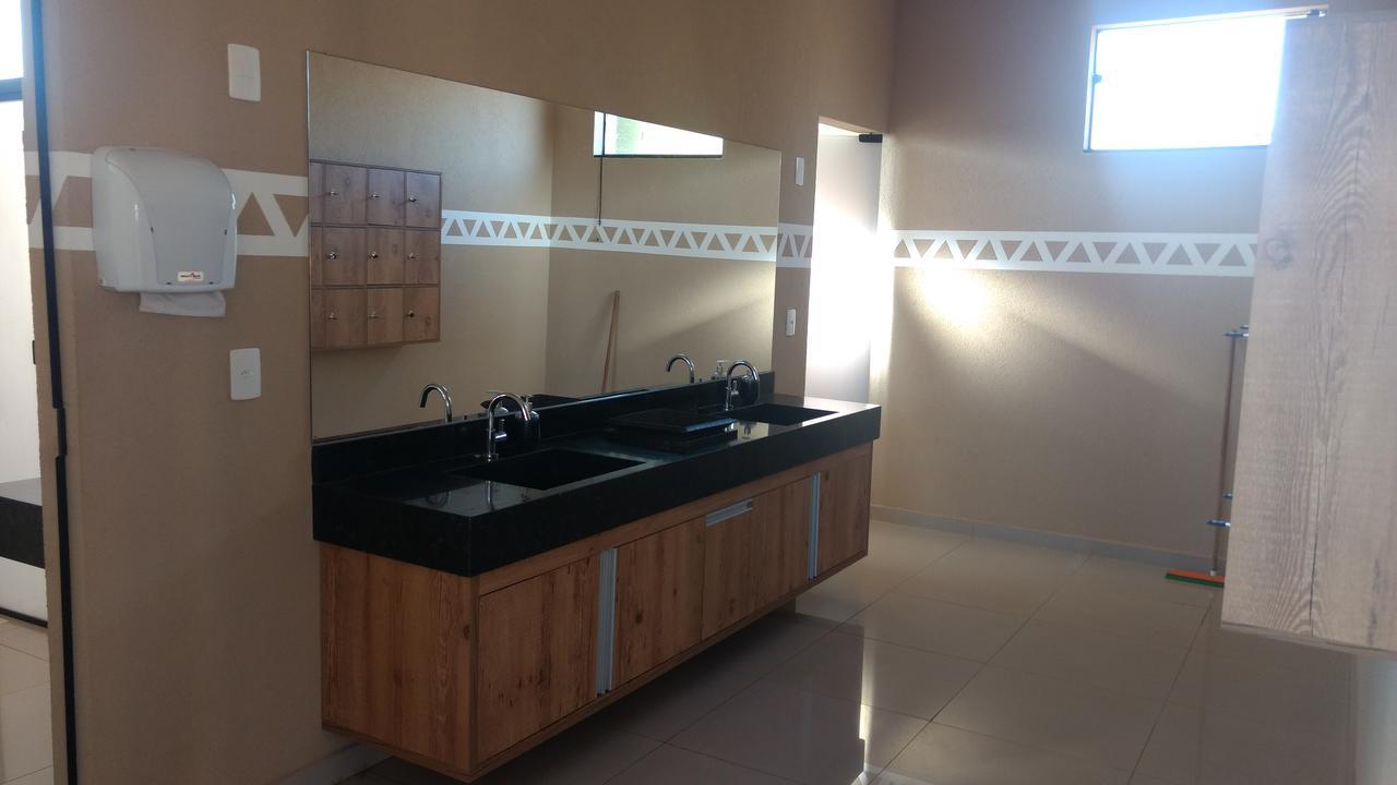 Exclusiva Palace Hotel Orindiuva Esterno foto