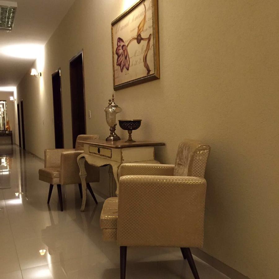 Exclusiva Palace Hotel Orindiuva Esterno foto