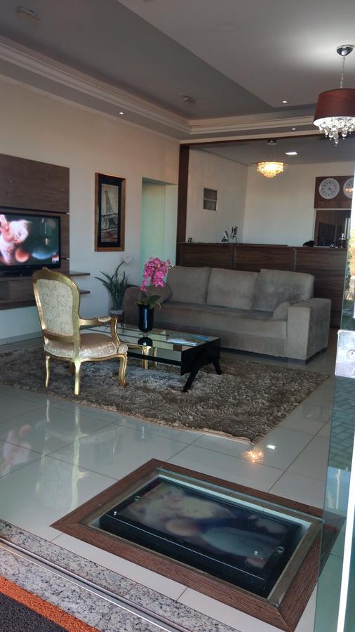 Exclusiva Palace Hotel Orindiuva Esterno foto