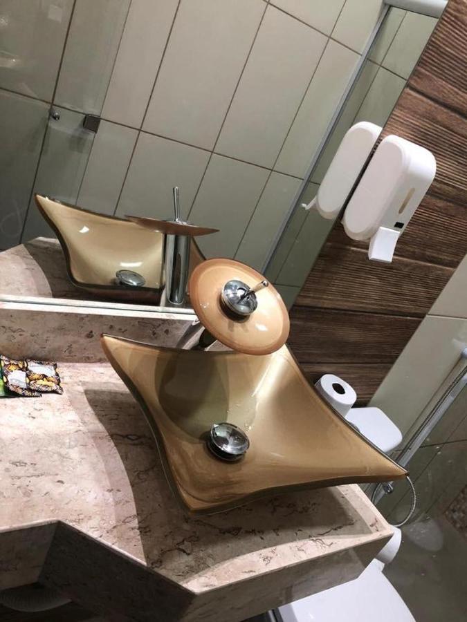 Exclusiva Palace Hotel Orindiuva Esterno foto