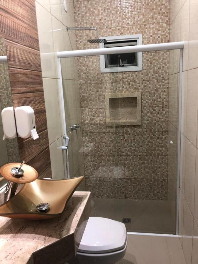 Exclusiva Palace Hotel Orindiuva Esterno foto
