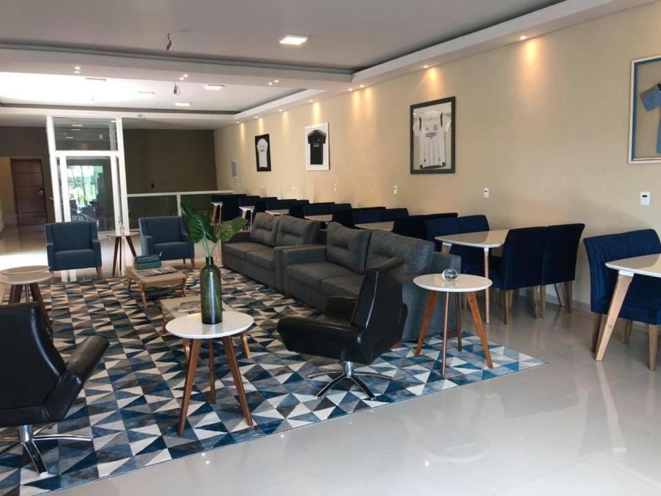 Exclusiva Palace Hotel Orindiuva Esterno foto