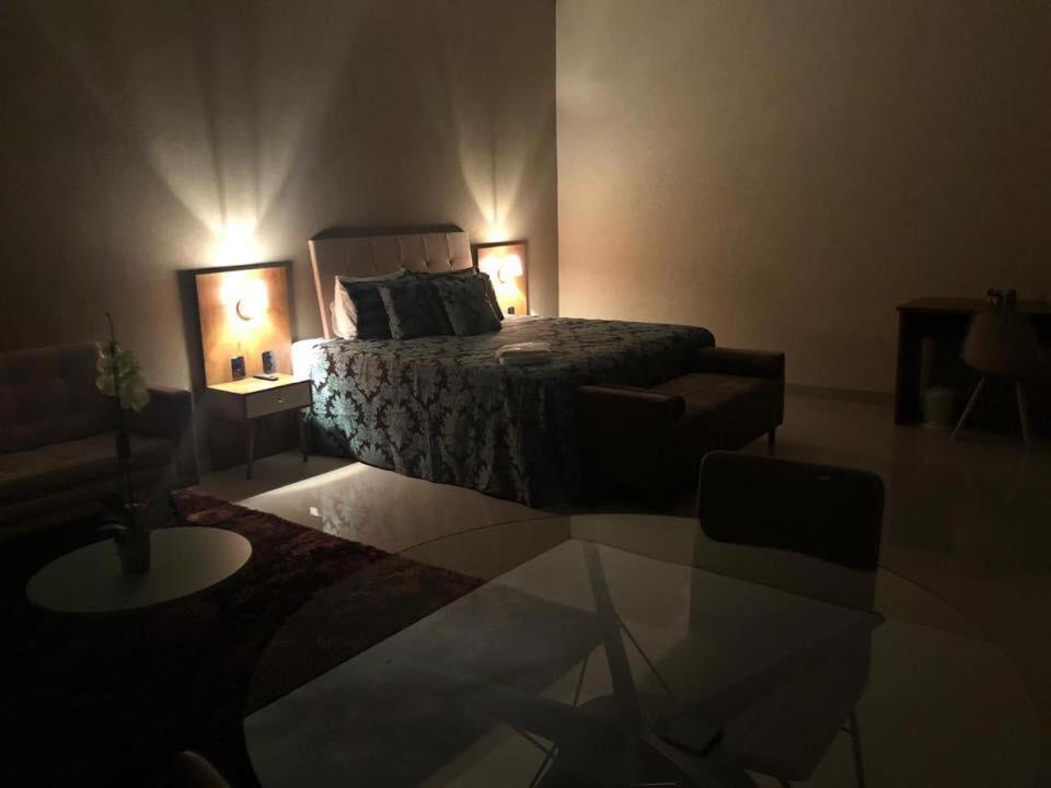 Exclusiva Palace Hotel Orindiuva Esterno foto