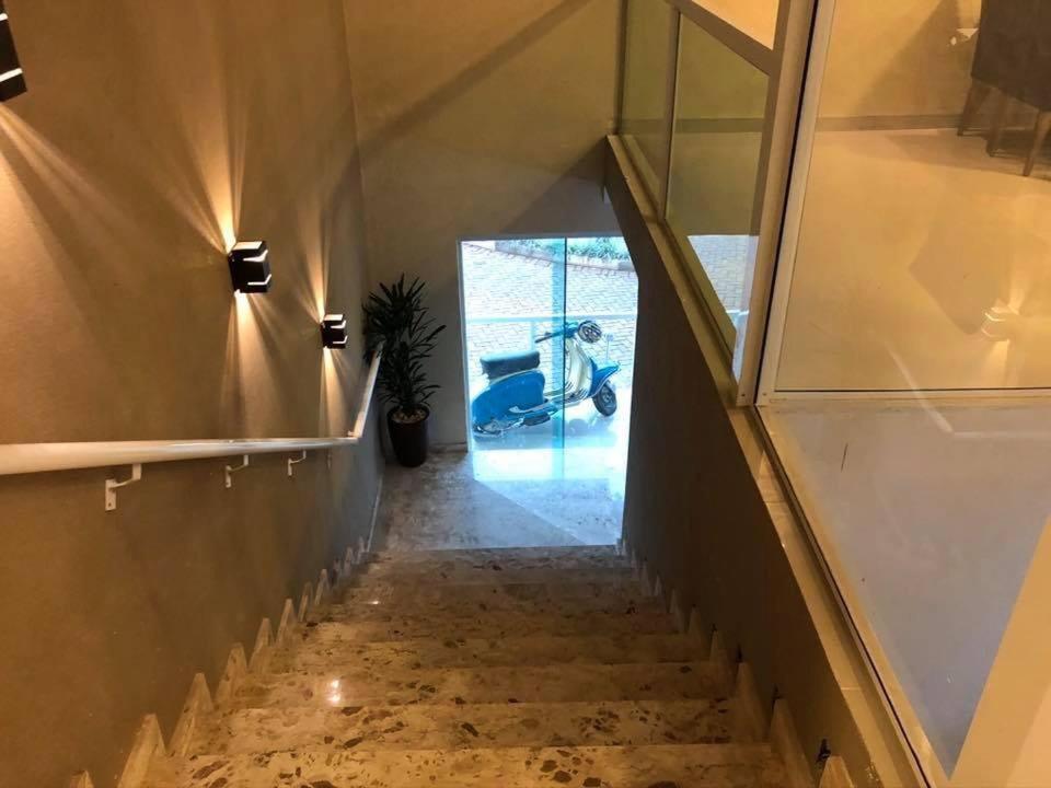 Exclusiva Palace Hotel Orindiuva Esterno foto